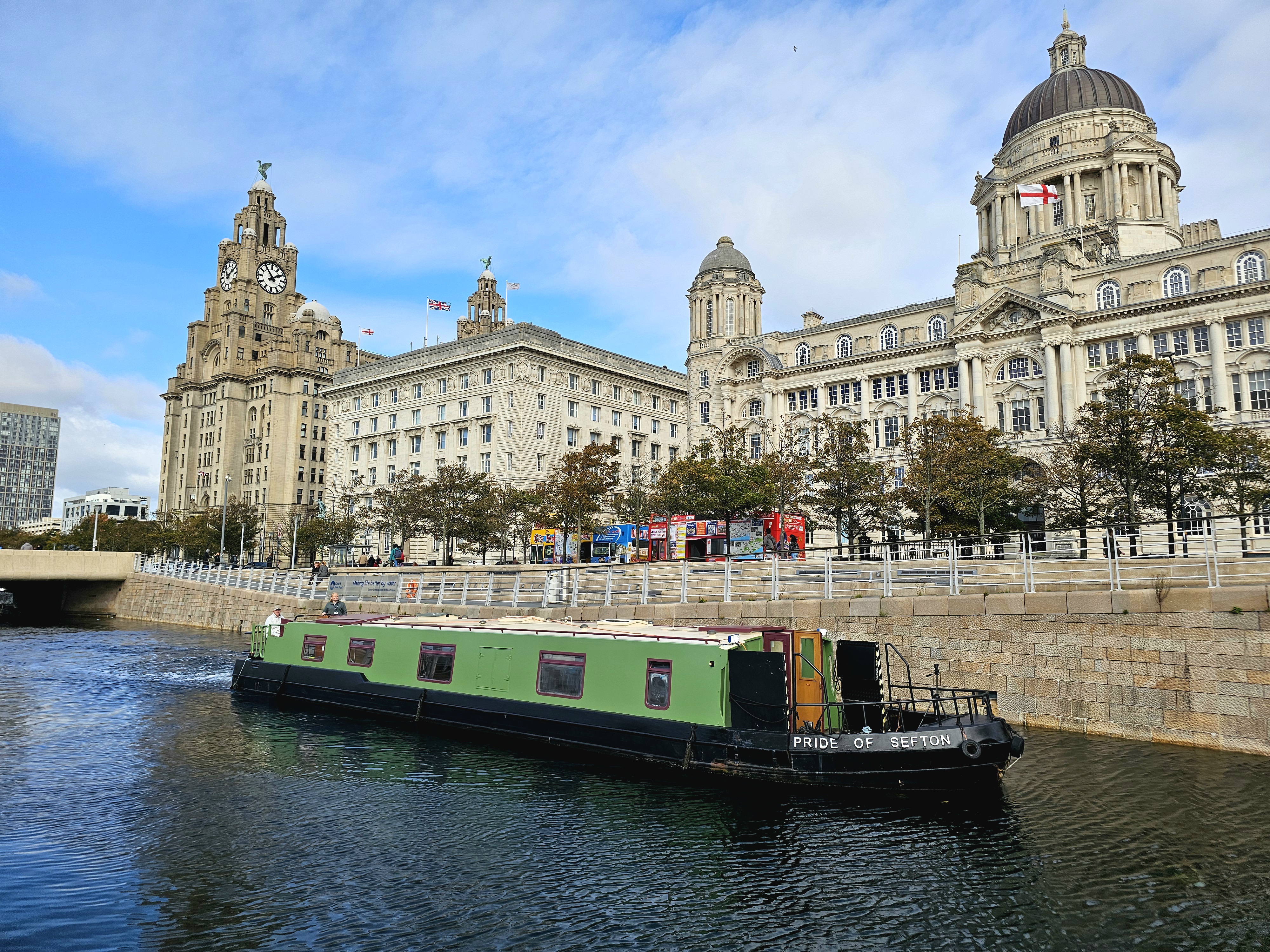 Pride of Sefton at Liverpool waterfront (1)